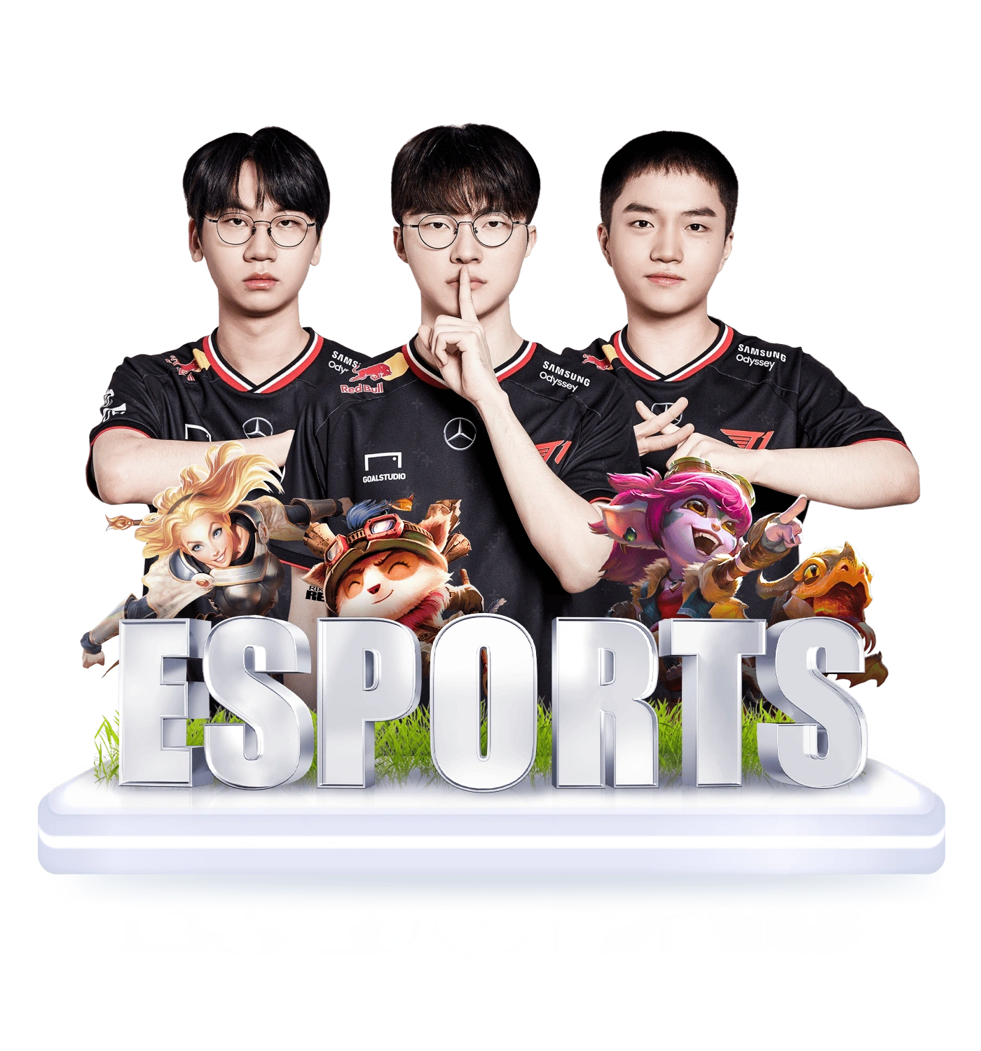 Hình ảnh chuyên mục esports P3Bet